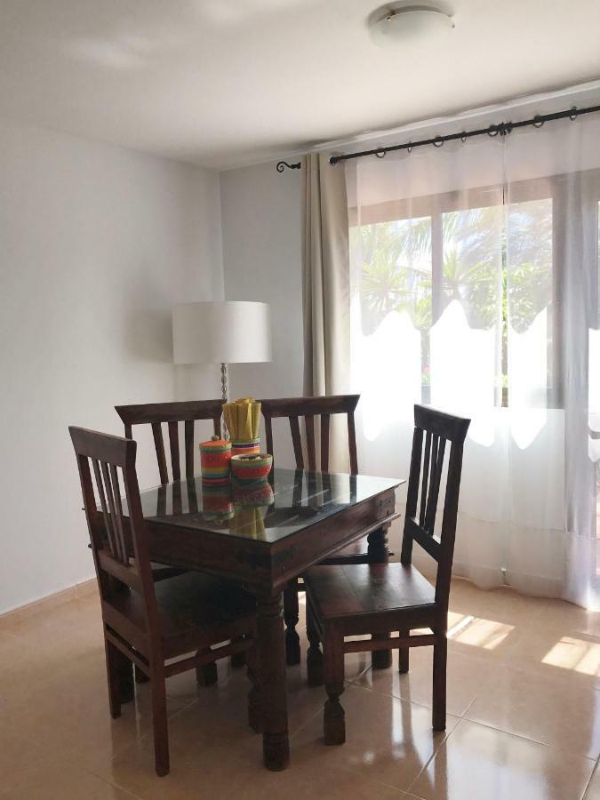 My Pretty Home - Lovely And Spacious Surrounded By Tropical Gardens - Private Covered And Uncovered Terrace - Pool - Parking - Free Fibre Optic Internet 코라레호 외부 사진