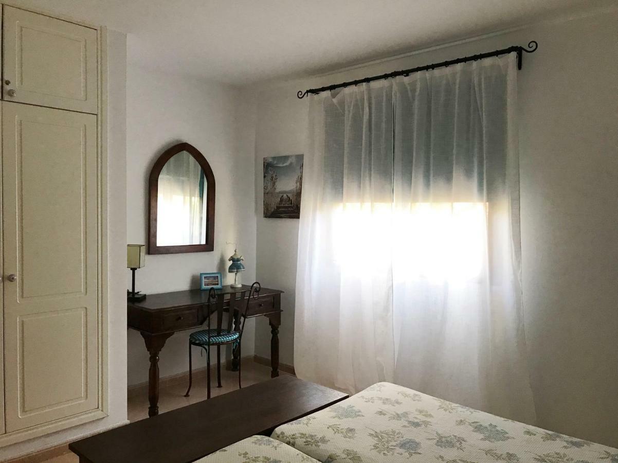My Pretty Home - Lovely And Spacious Surrounded By Tropical Gardens - Private Covered And Uncovered Terrace - Pool - Parking - Free Fibre Optic Internet 코라레호 외부 사진